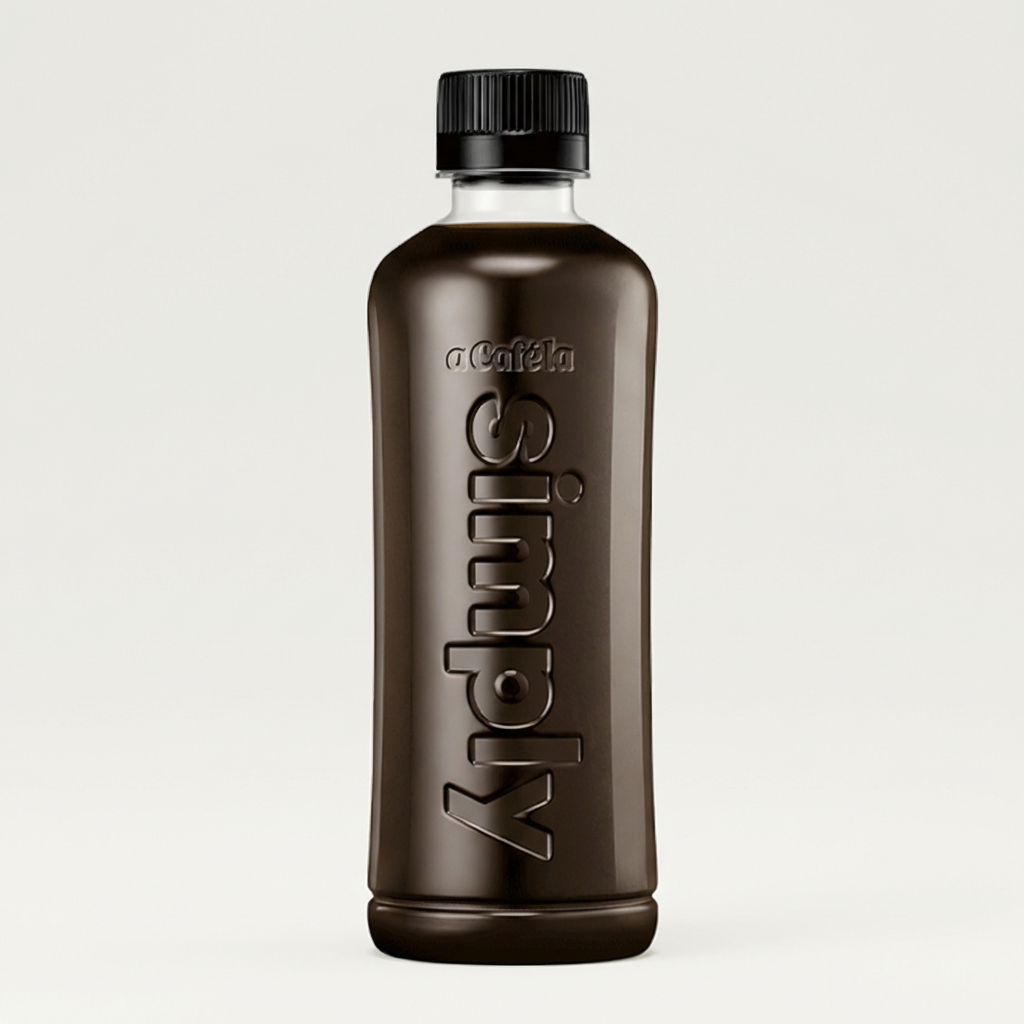 빙그레 아카페라 심플리 아메리카노, 400ml, 20개