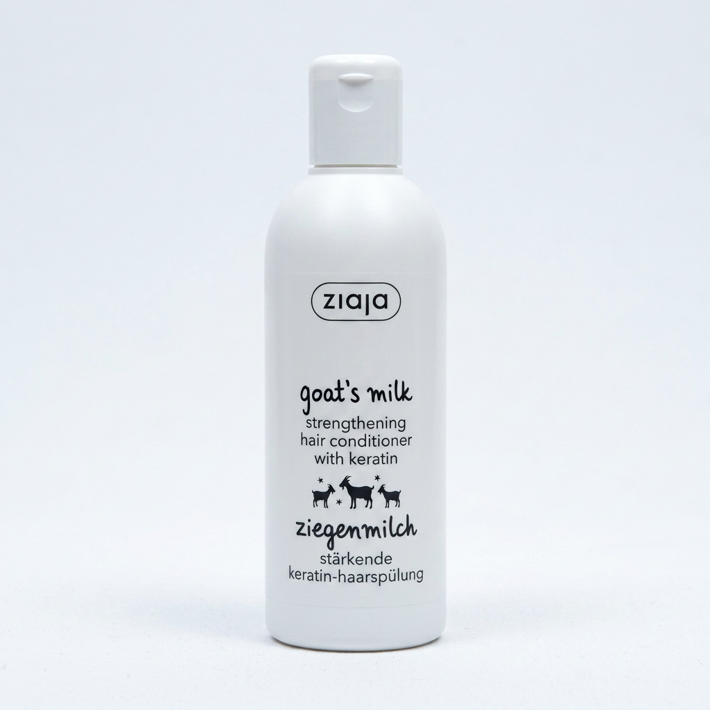 지아자 고트밀크 헤어컨디셔너, 200ml, 2개