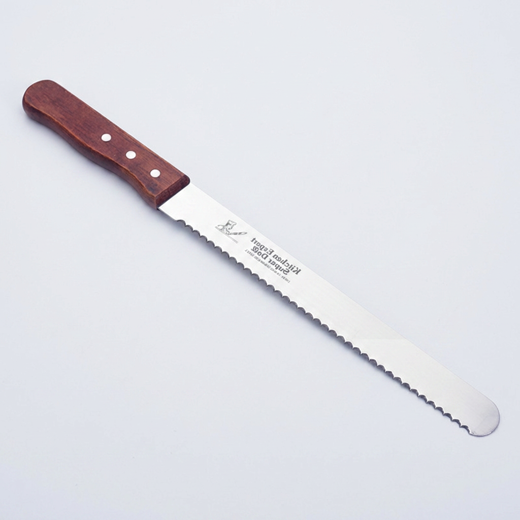 스테인레스 빵칼, 1개