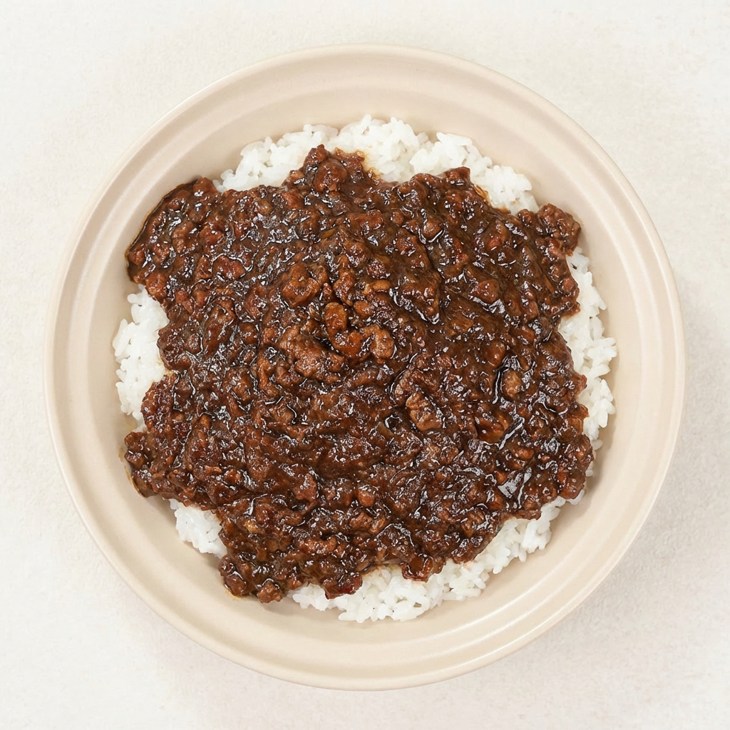 한우 유니짜장, 230g, 1팩