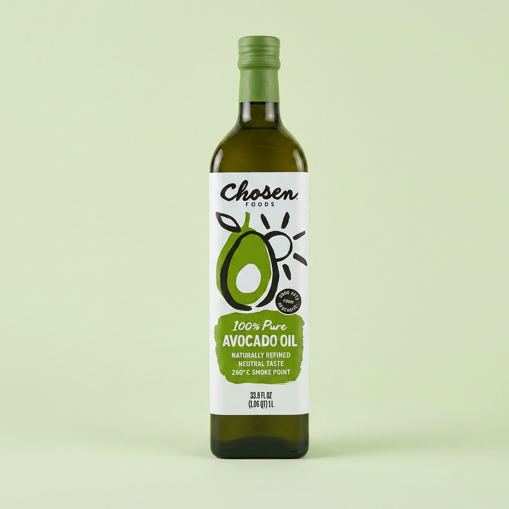 코스트코 아보카도 오일, 1L, 1개