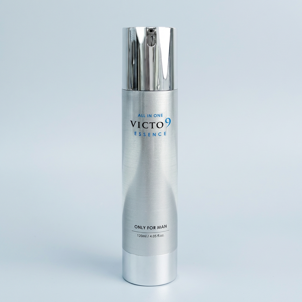 빅토나인 달팽이 콜라겐 남성 올인원 스킨로션, 120ml, 1개