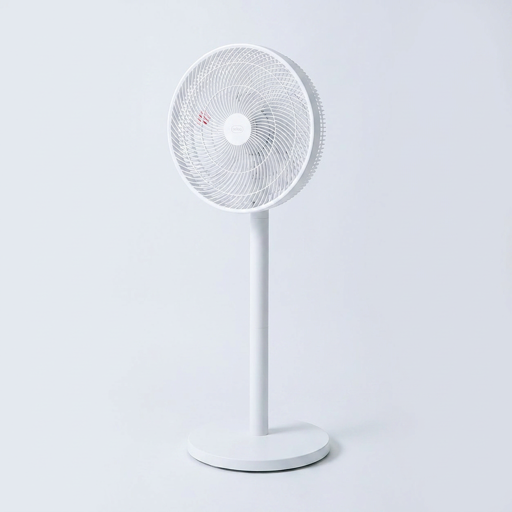 레이나 서큘레이터형 리모컨 선풍기, RF-R149, 타이머, 저소음, 1개