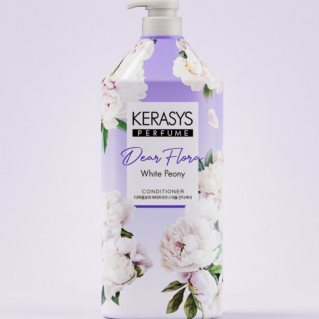 케라시스 디어플로라 화이트피오니 컨디셔너, 1.5L, 1개