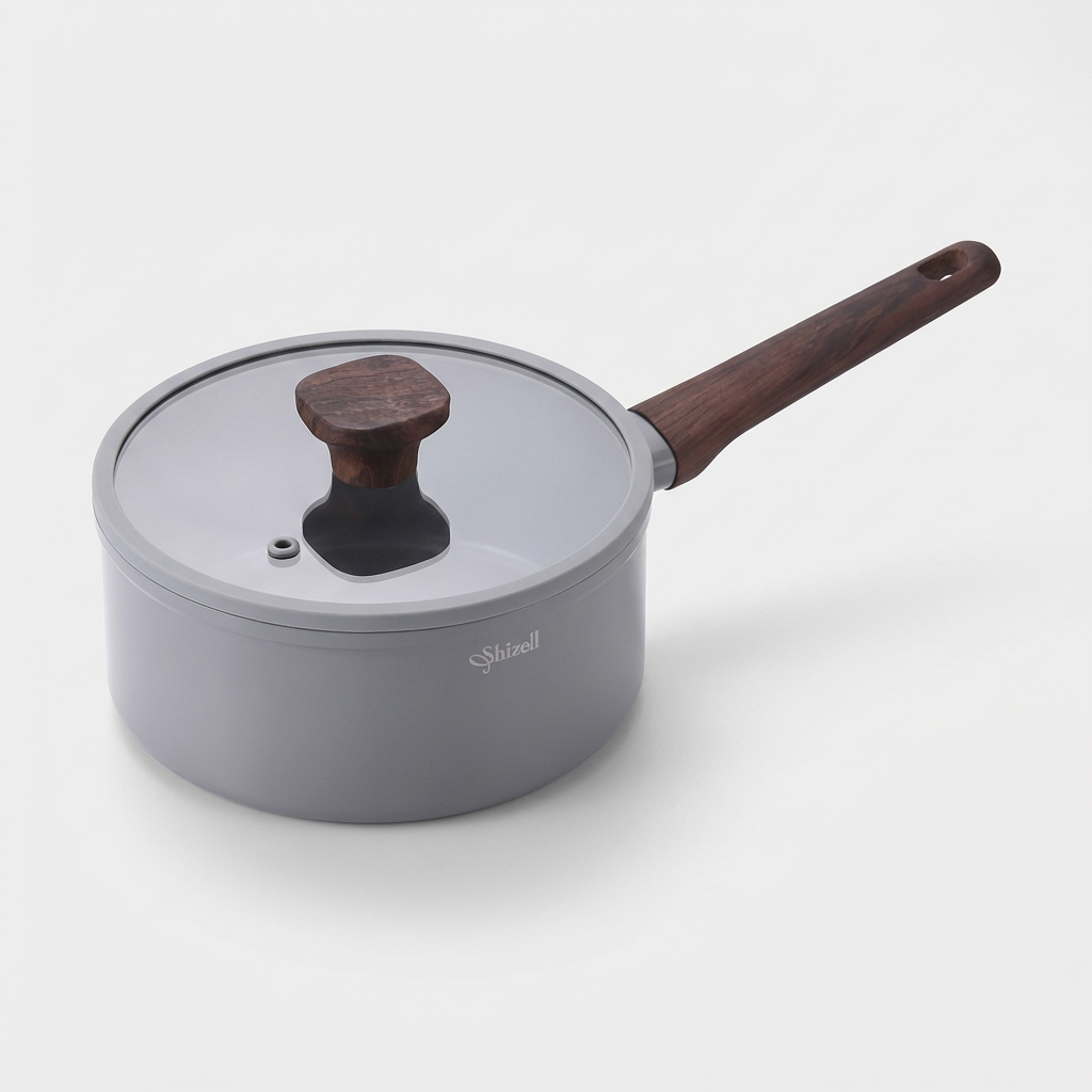 쉬젤 올 뉴 엘레강스 IH 편수냄비, 18cm, 1개