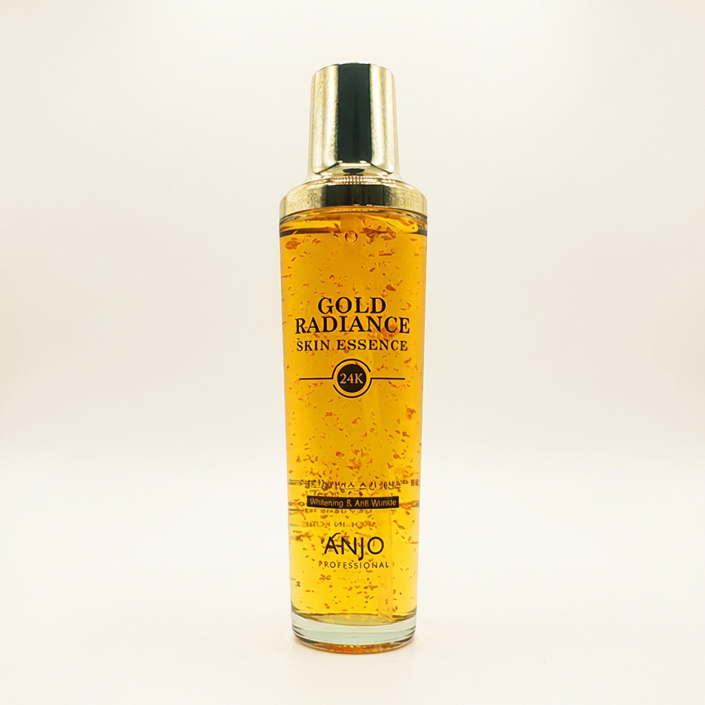 앙쥬 24K 골드 래디언스 스킨 에센스, 150ml, 3개