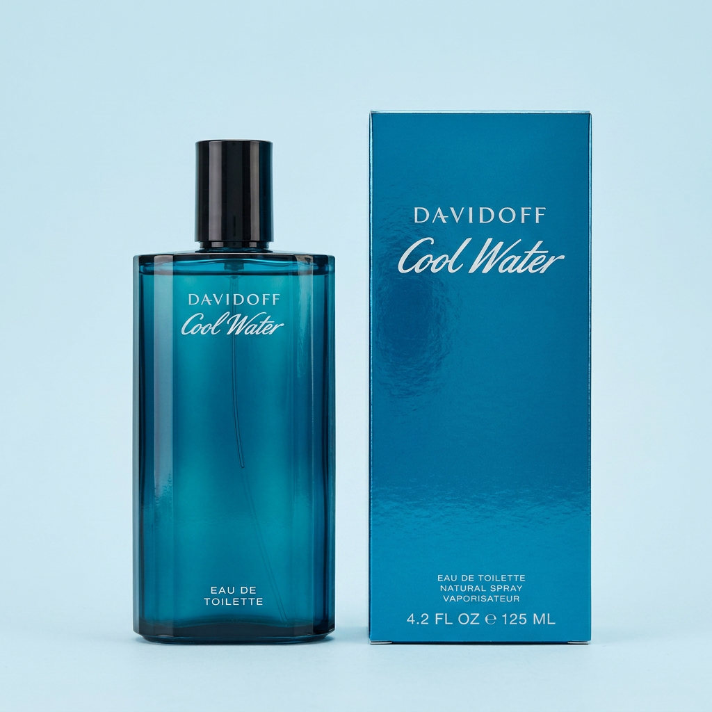 다비도프 쿨워터 맨 오드뚜왈렛, 40ml, 1개