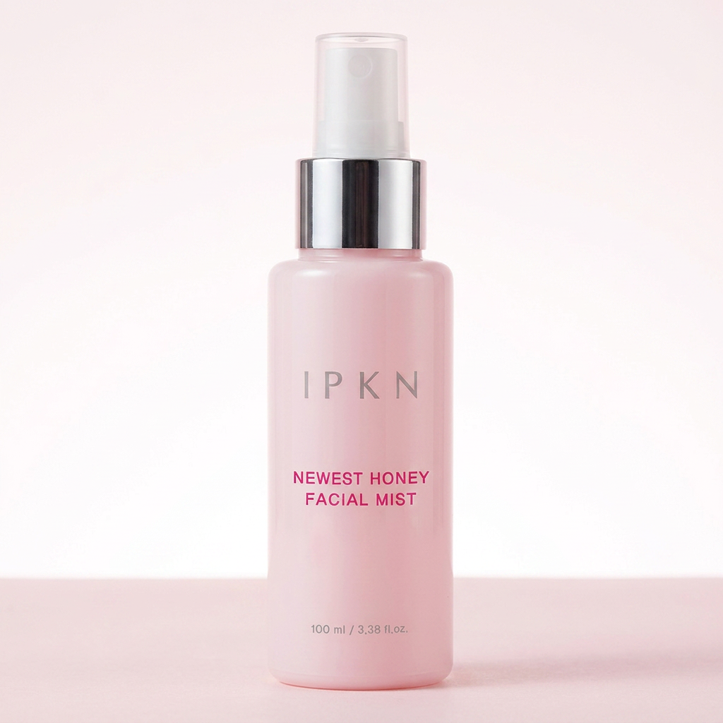 입큰 뉴이스트 허니 페이셜 미스트, 100ml, 3개