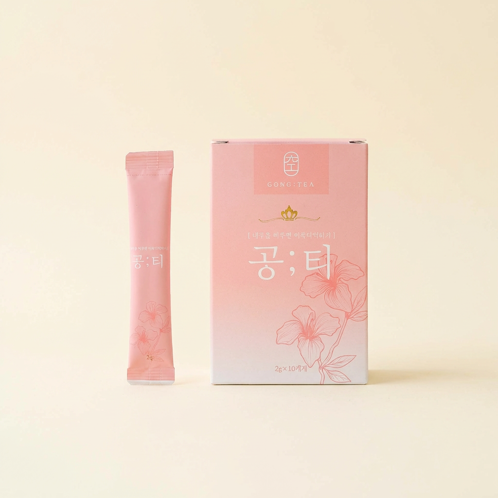 변이 시원하게 나오는 공티, 7g, 10포, 2박스