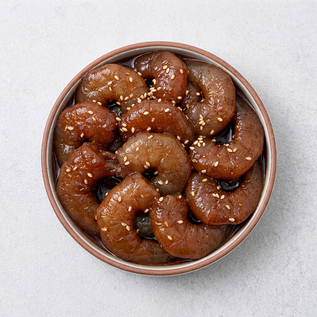 훈훈수산 간장 깐새우장, 300g, 2통 토스쇼핑 특가