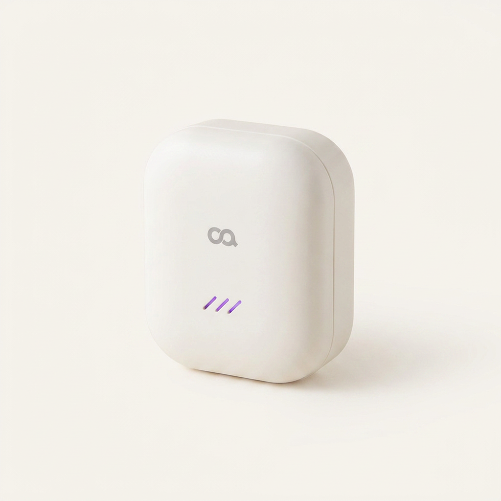 오아 클린이퓨어 프로D 칫솔살균기 OTS-005WH, 화이트, 1개