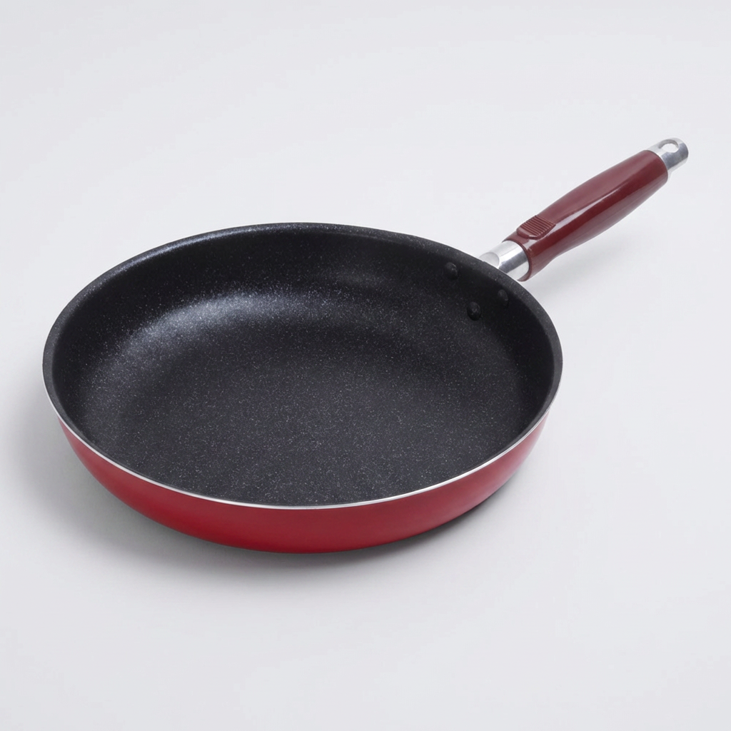 퀸센스 스톤블루 마블코팅 후라이팬 일반용, 28cm, 1개 토스쇼핑 특가