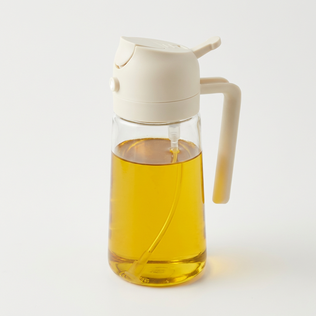 디와이홈 2way 오일 스프레이, 크림, 470ml, 1개