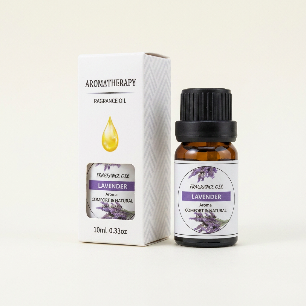 에센셜 아로마 오일 DD-12743, 라벤더, 10ml, 1개