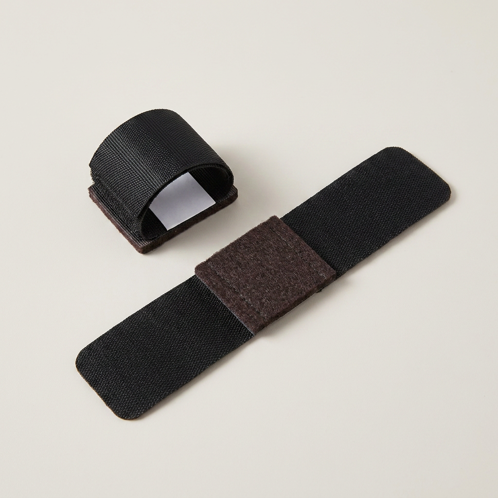 찍찍이 의자 다리 커버, 찍찍의자다리커버, 5cm, 16개