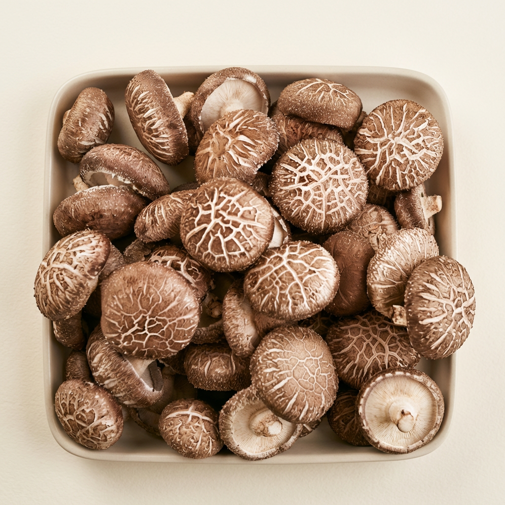 화엄골 국내산 표고버섯, 1kg, 1개