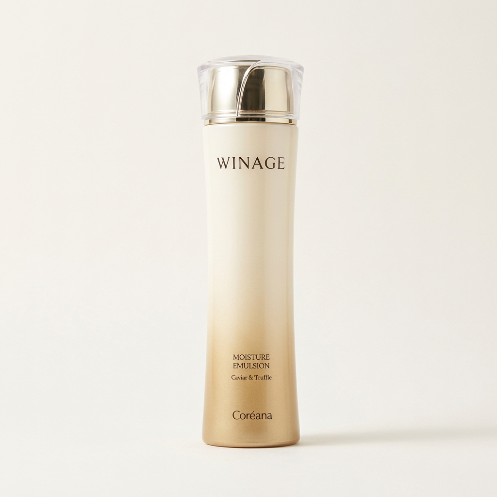 코리아나 위네이지 모이스처 에멀젼, 150ml, 1개