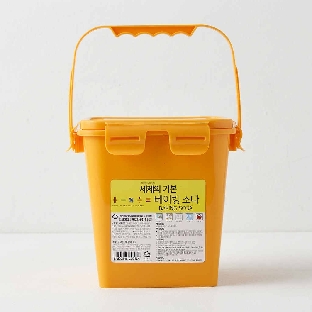 세제의 기본 베이킹 소다, 2kg, 1개