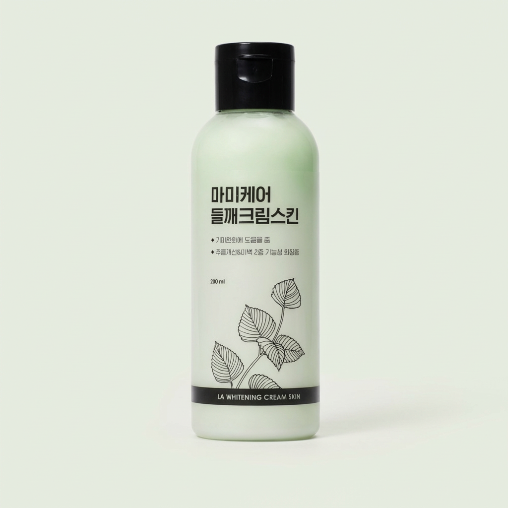 마미케어 들깨 크림 스킨, 200ml, 1개