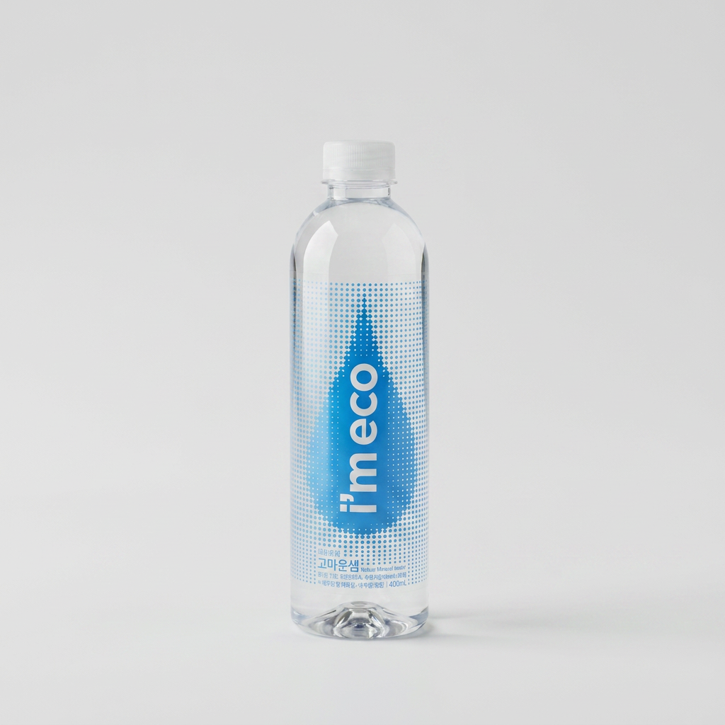 아임에코 프리미엄 생수, 500ml, 20개 토스쇼핑 특가
