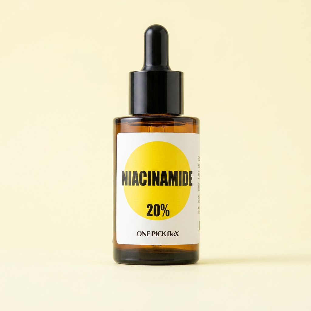 한방울의힘 나이아신아마이드 20프로 원액, 30ml, 1개