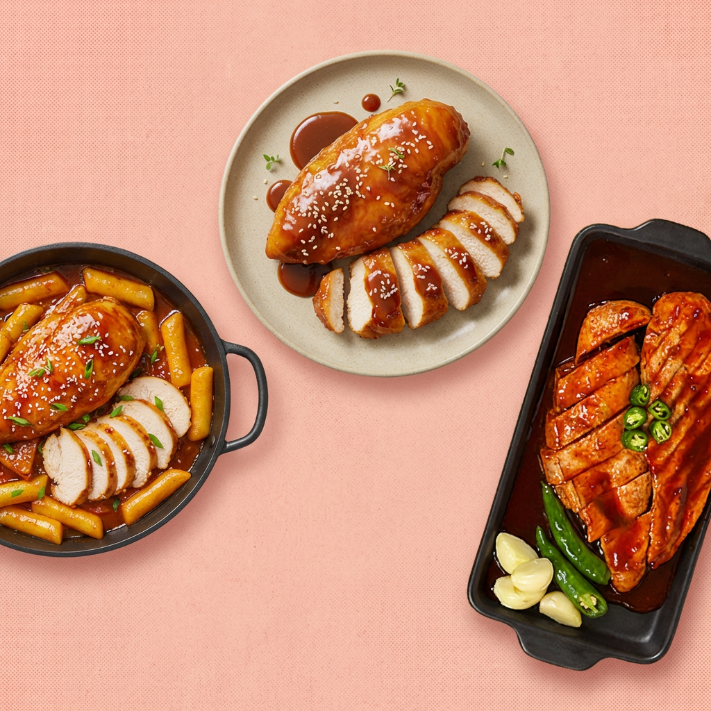 제이닭 통닭가슴살, 숯불치킨맛, 100g, 10개 + 돈까스맛, 100g, 10개 + 떡볶이맛, 100g, 10개 가격 추이 제이닭 통닭가슴살, 숯불치킨맛, 100g, 10개 + 돈까스맛, 100g, 10개 + 떡볶이맛, 100g, 10개 - 최저가 34,800원