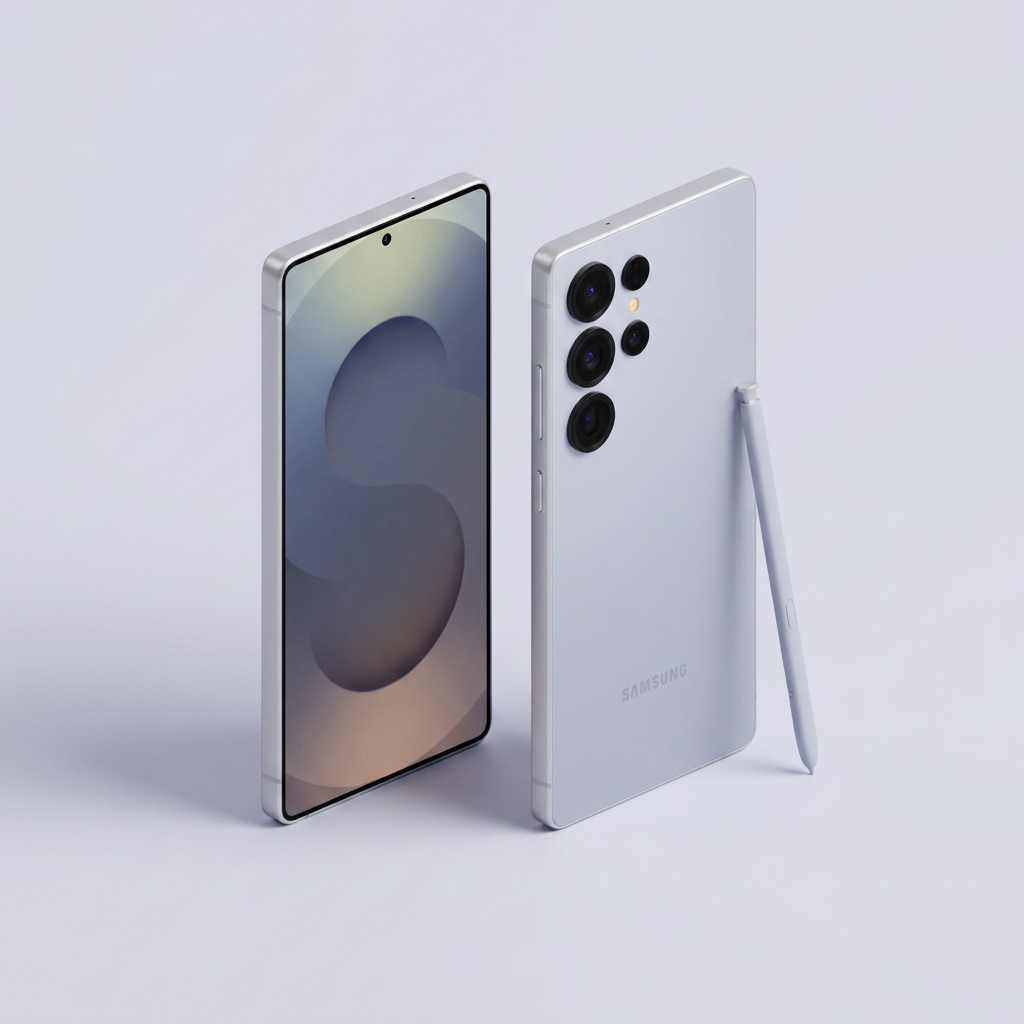 중고폰, FIXI 갤럭시 S25 울트라, S+등급, 256GB, 티타늄 블랙, 1개