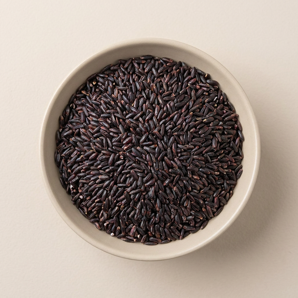 아침농산 찰흑미, 500g, 4개