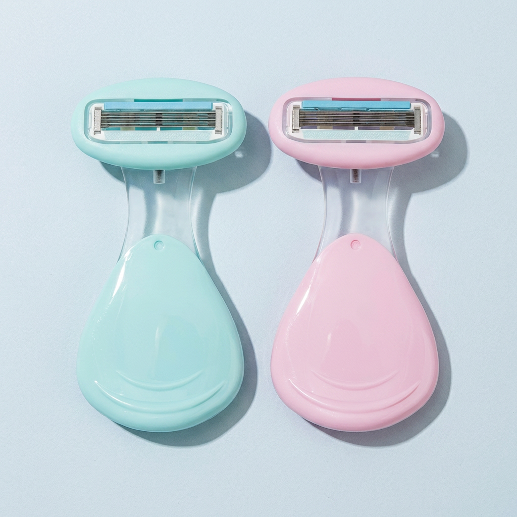 스무스 제모기, WES21B, 블루 , 1개