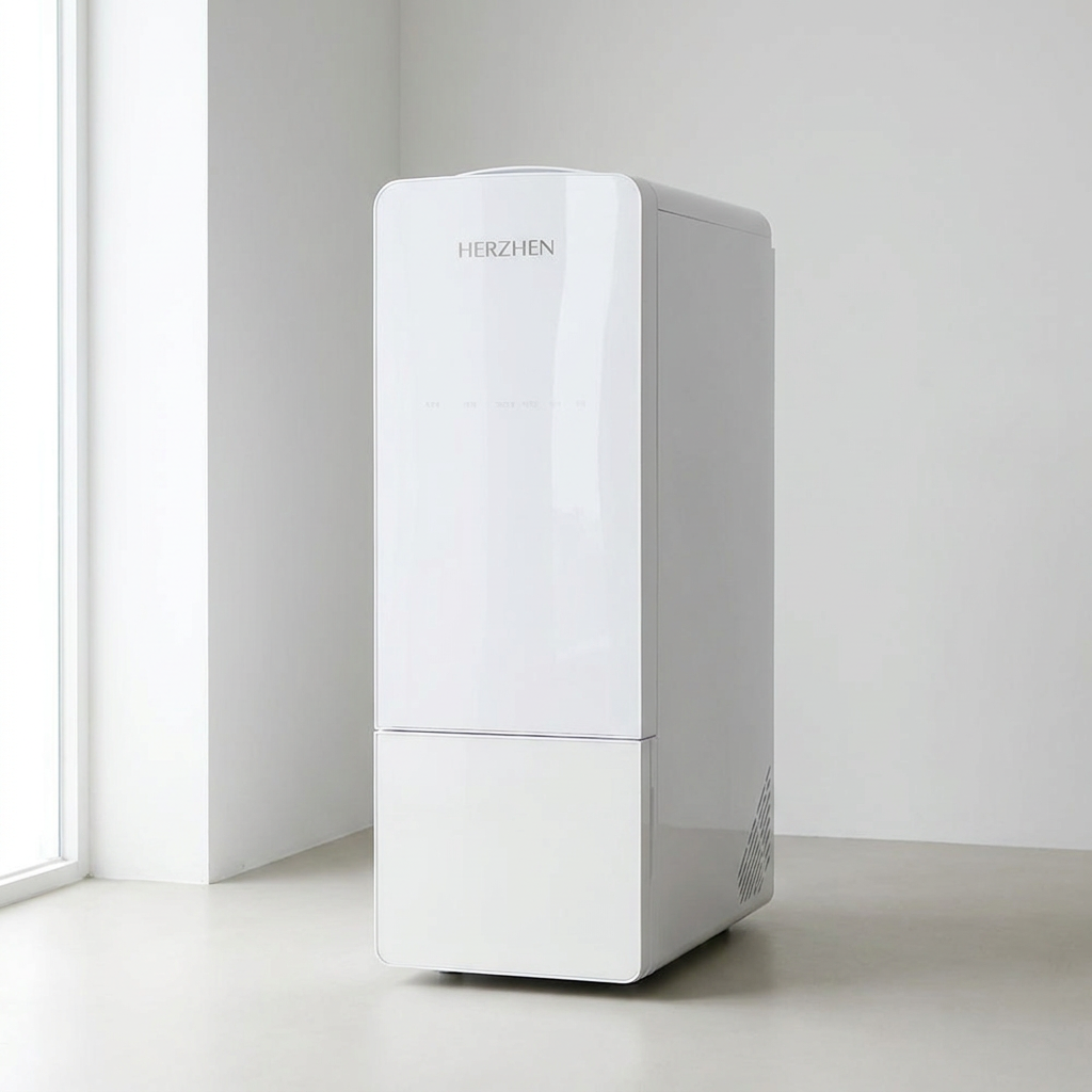 헤르젠 AI CARE 쌀냉장고, SSR-A21K, 21kg, 1개