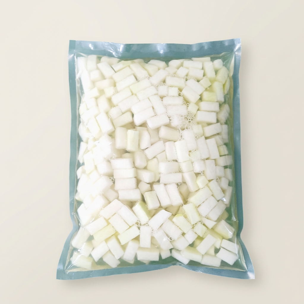 삼시세찬 후레쉬 무피클, 3kg, 1개