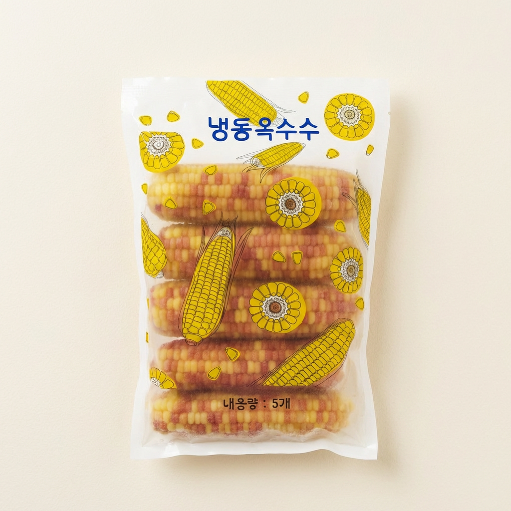 대한민국농산 햇 홍찰 찰옥수수, 특대, 2kg, 10개 토스쇼핑 특가