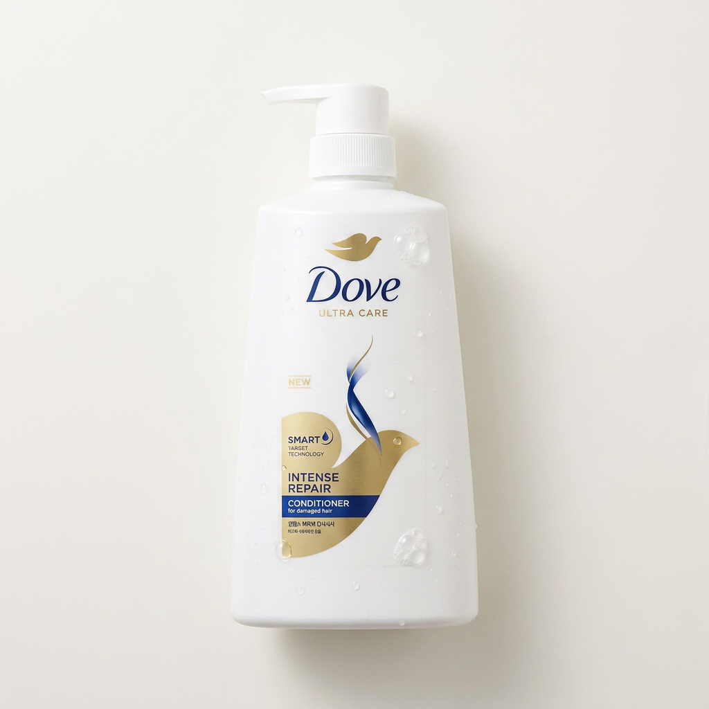 도브 인텐스 리페어 컨디셔너, 660ml, 1개