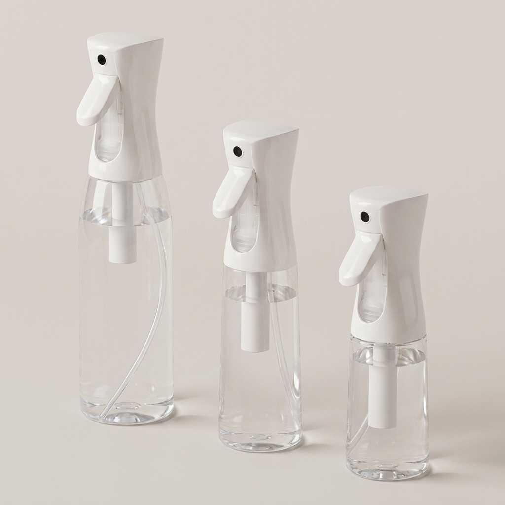 휴대용 미스트 고압 연속분사 분무기, ONE, 500ml, 1개