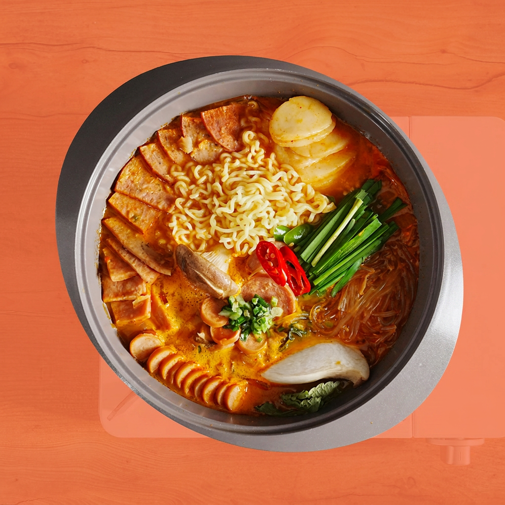 선비찬 사골부대찌개, 600g, 7개