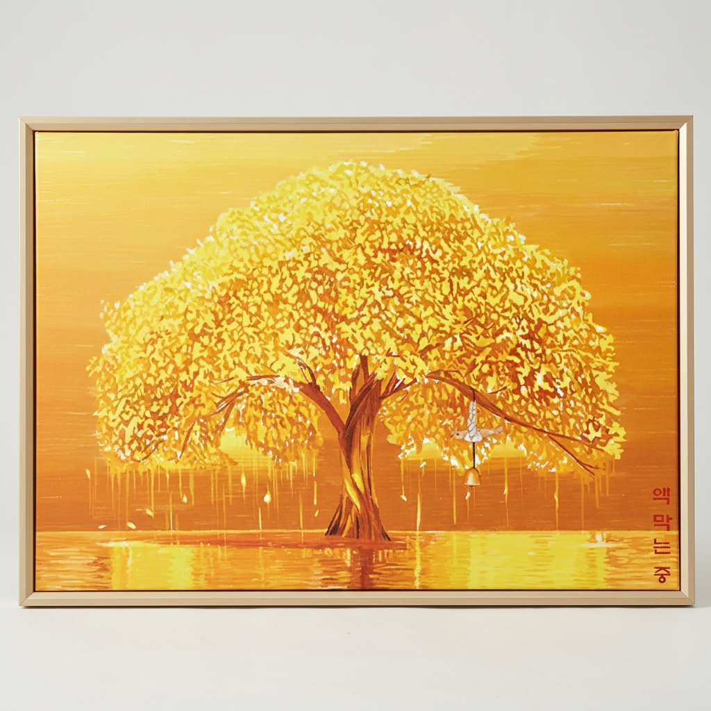 굿라이프 돈버는 금전수와 액막이 명태, 30x20cm, 1개, 황금나무골드 가격 비교 굿라이프 돈버는 금전수와 액막이 명태, 30x20cm, 1개, 황금나무골드