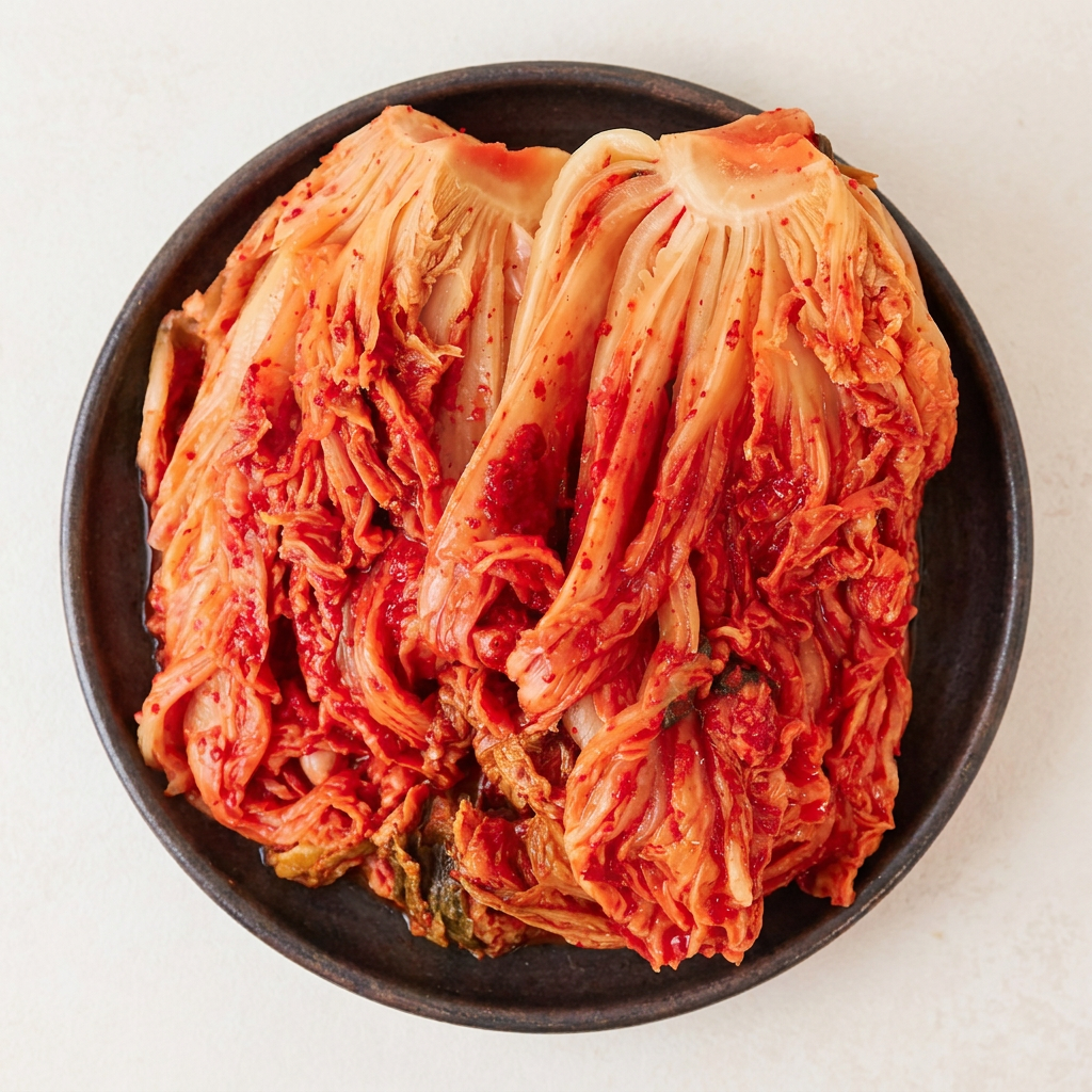 전라도 묵은지, 1kg, 1개