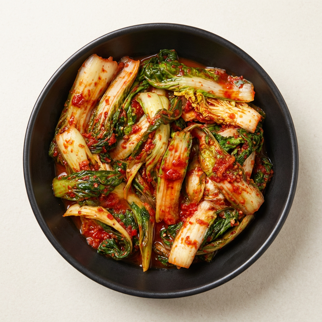 돌쇠네 얼갈이 배추김치, 1.5kg, 1박스 토스쇼핑 특가