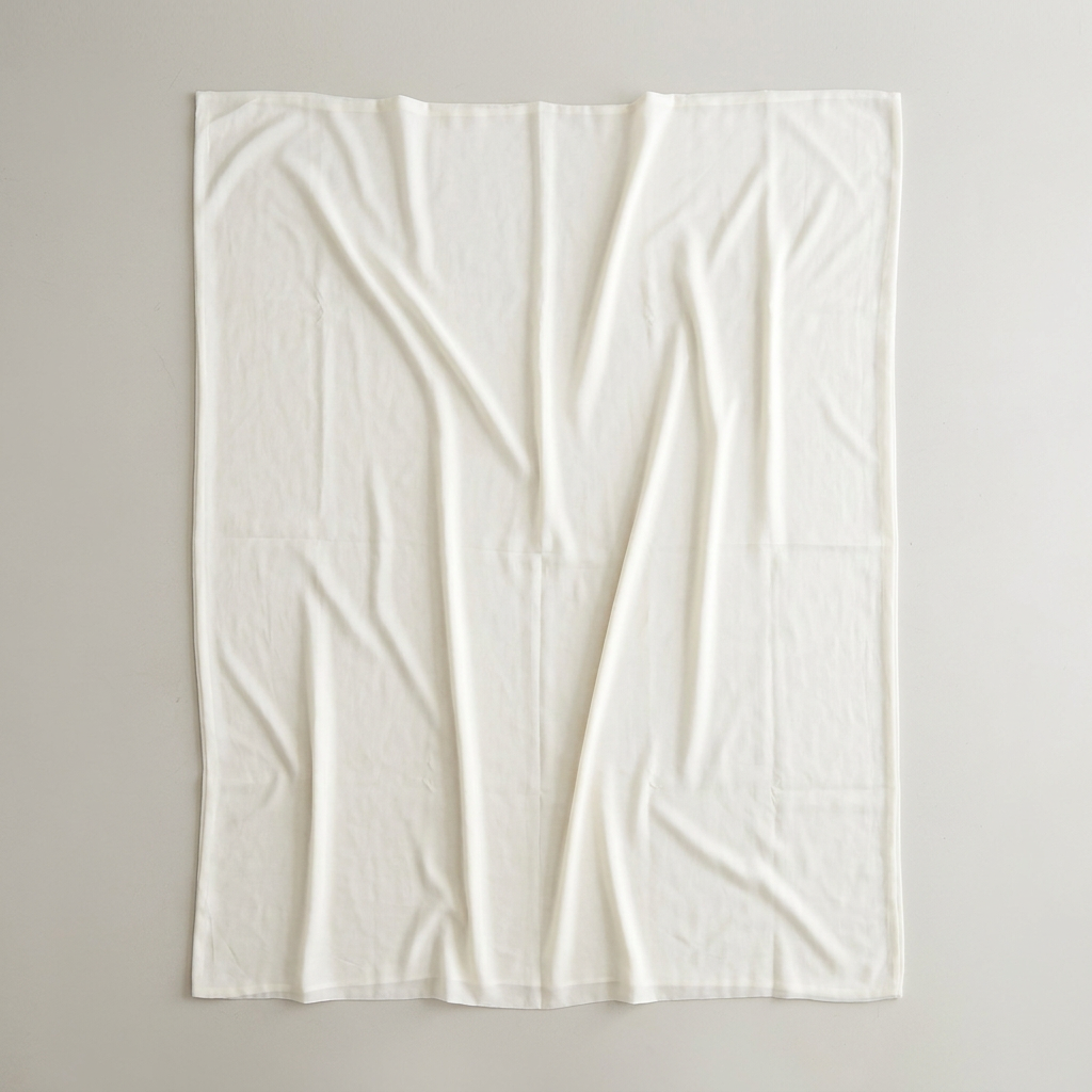 쁘리엘르 오싹 냉감여름이불, 스노우크림, SS, 150x200cm