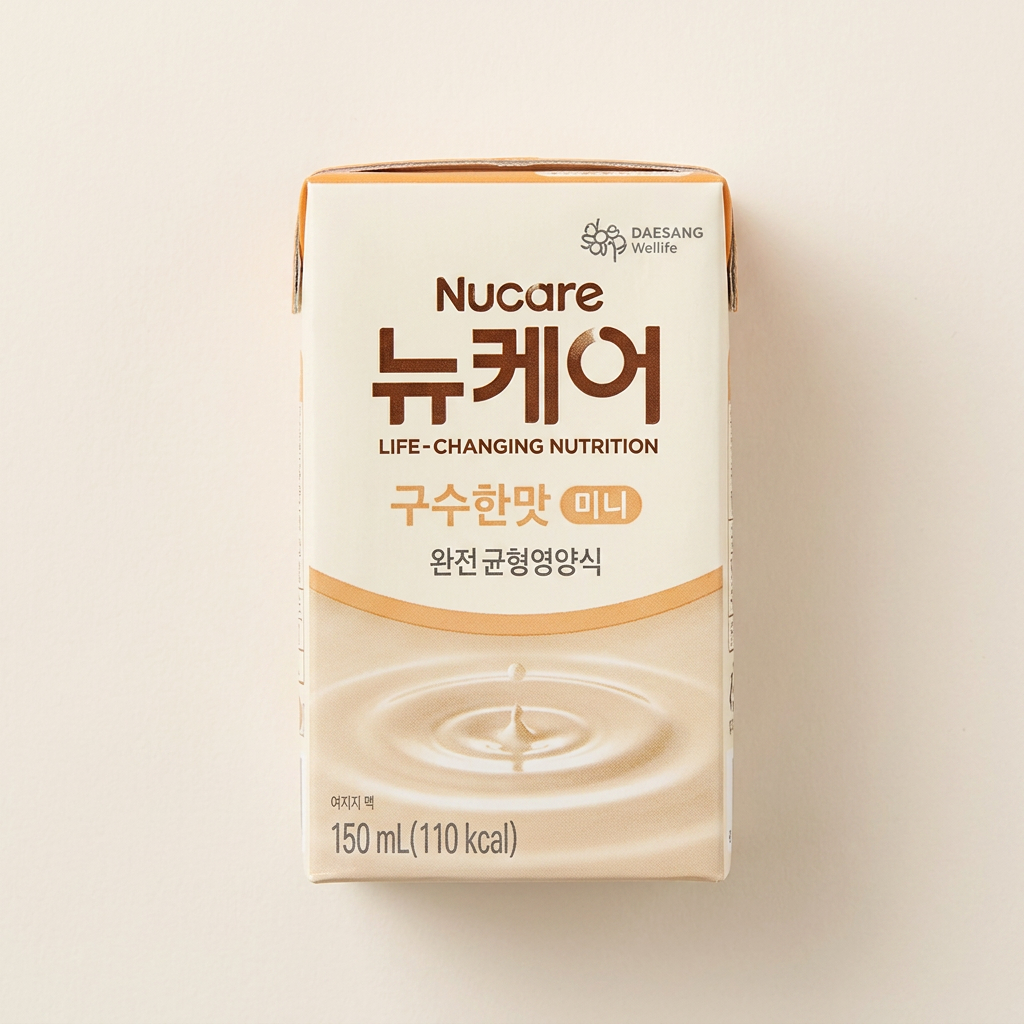 뉴케어 미니, 구수한맛, 150ml, 24개