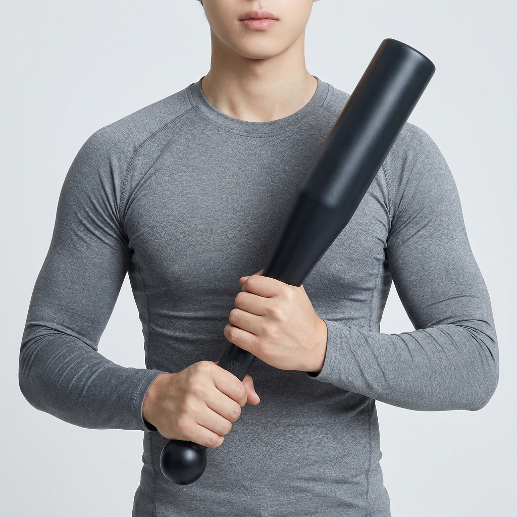 이노이 클럽벨, 블랙, 10kg, 1개