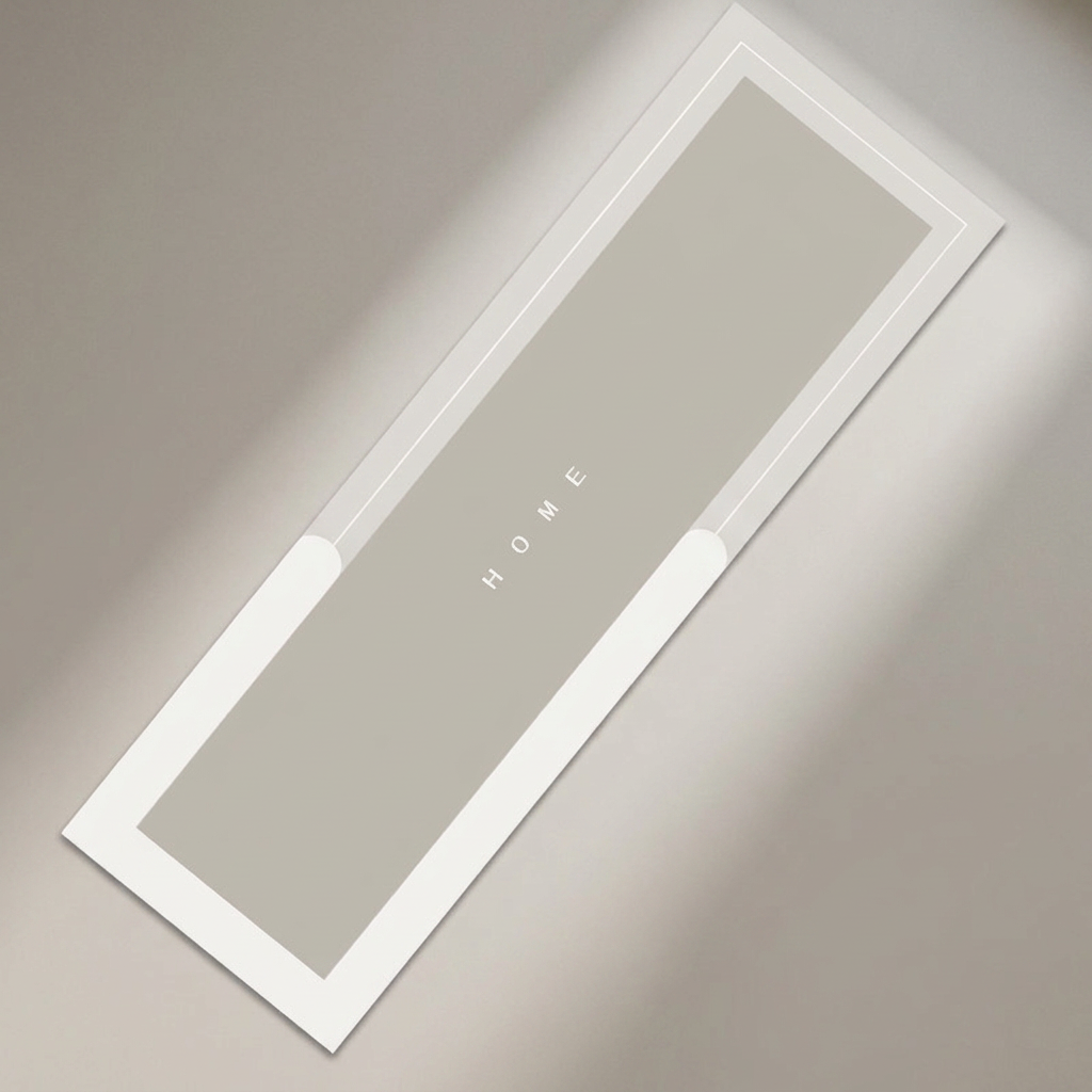 이즈홈 규조토 발매트 세트, 홈, 120x40cm + 60x40cm, 1세트