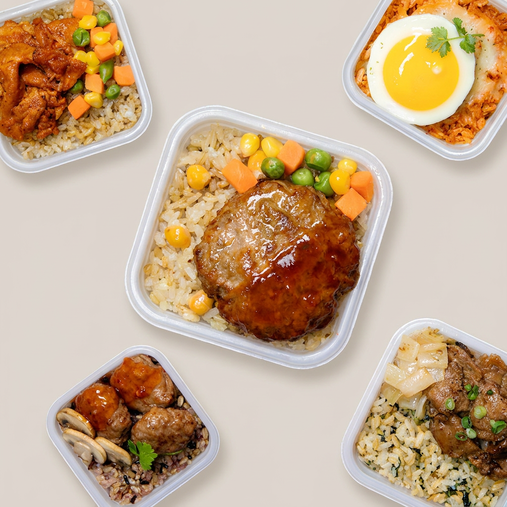 방탄푸드 컵 도시락, 230g, 계란 3개 + 제육 3개 + 숯불고기 3개 + 미트볼 3개 + 함박스테이크 3개, 1세트 가격 추이 방탄푸드 컵 도시락, 230g, 계란 3개 + 제육 3개 + 숯불고기 3개 + 미트볼 3개 + 함박스테이크 3개, 1세트 - 최저가 48,411원