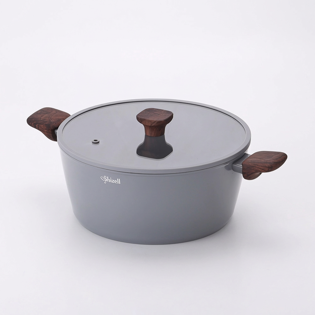 쉬젤 올 뉴 엘레강스 IH 곰솥냄비, 28cm, 1개