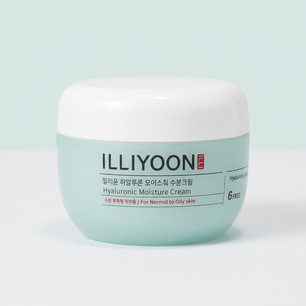 일리윤 히알루론 모이스춰 수분크림, 100ml, 3개 토스쇼핑 특가