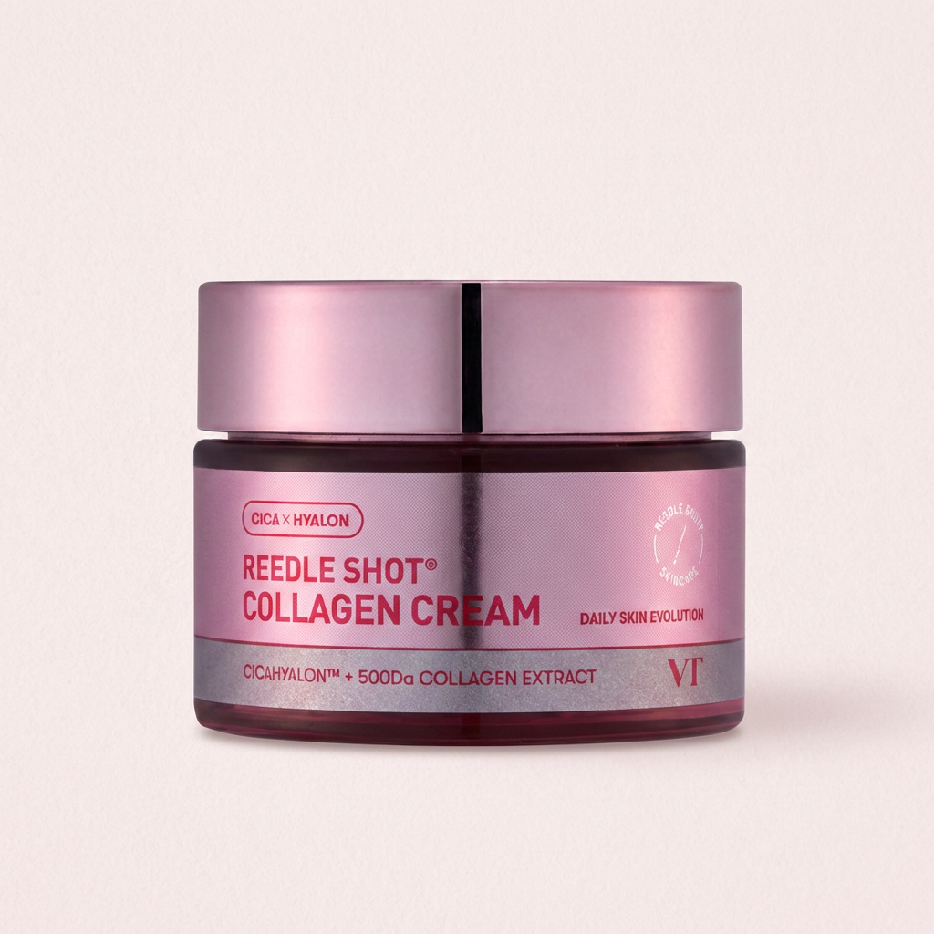 VT 리들샷 콜라겐 크림, 50ml, 2개