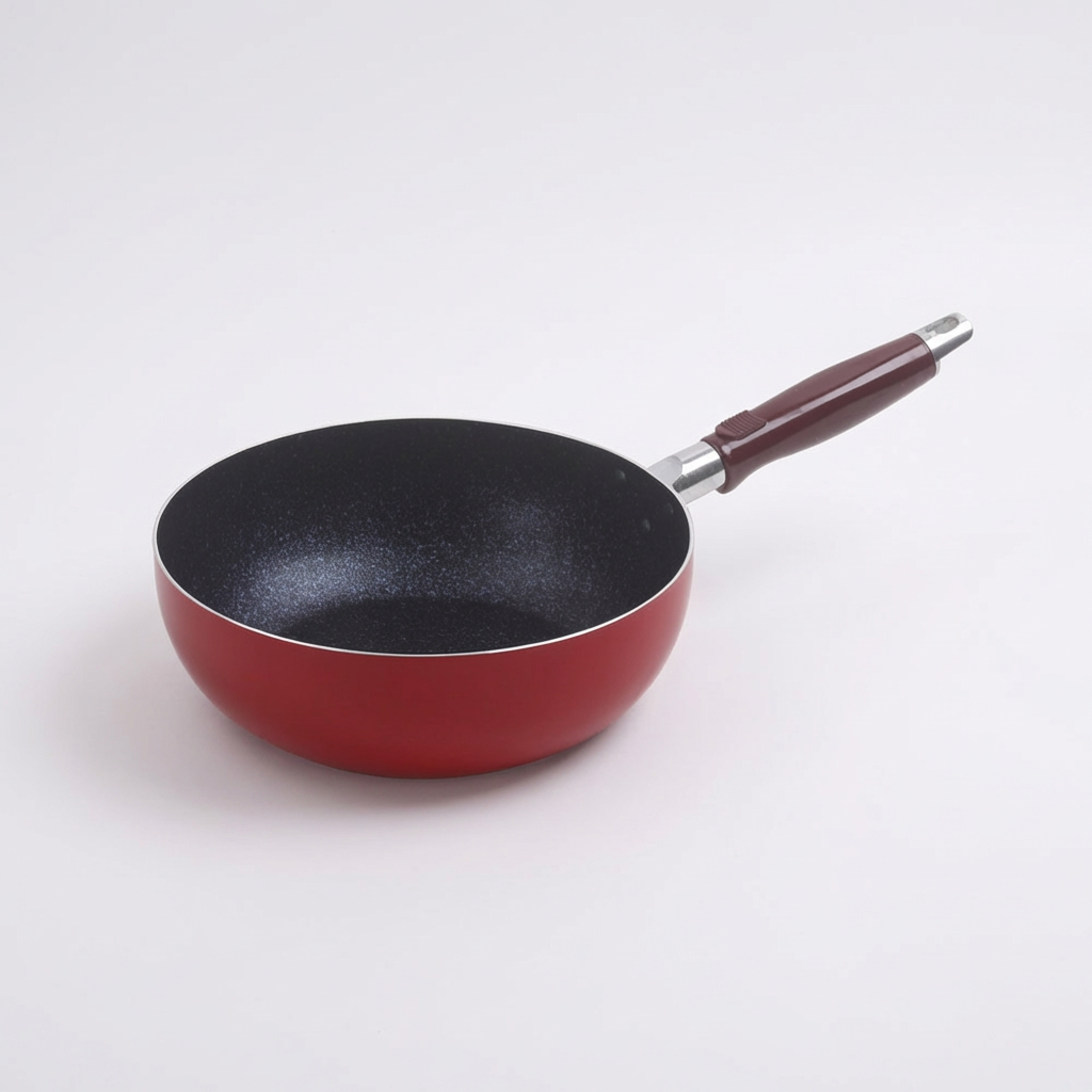 퀸센스 궁중팬 일반용, 24cm, 1개