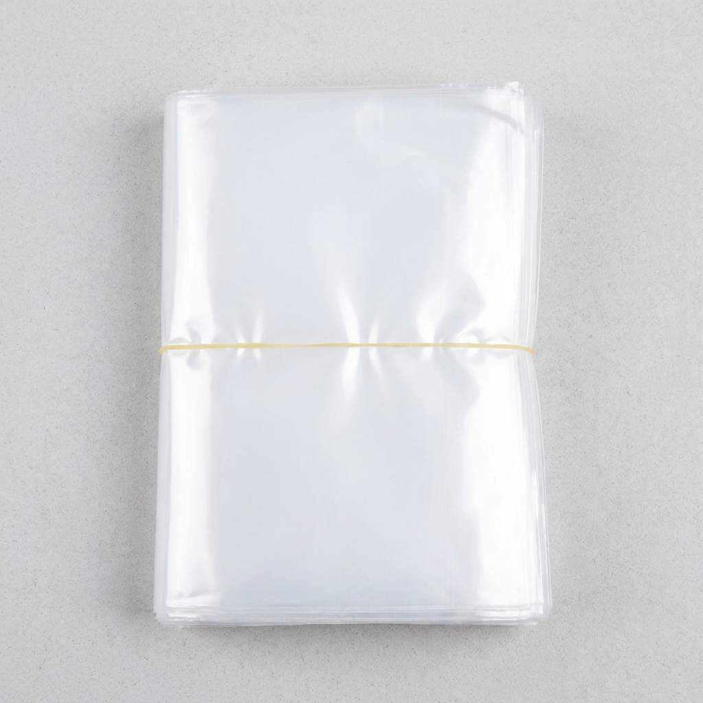 지퍼백, 10x15cm, 100매, 1개