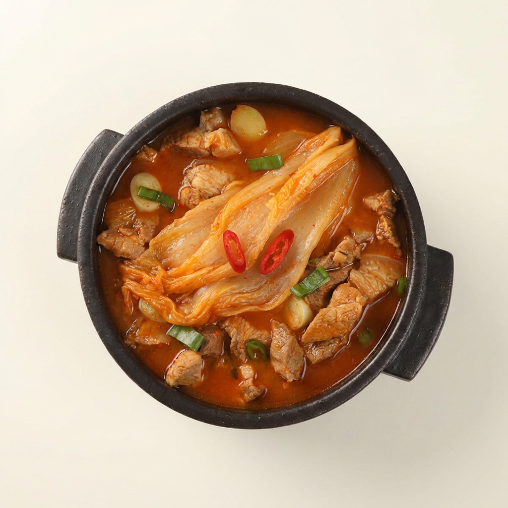 한울 김치찌개, 600g, 4개 토스쇼핑 특가