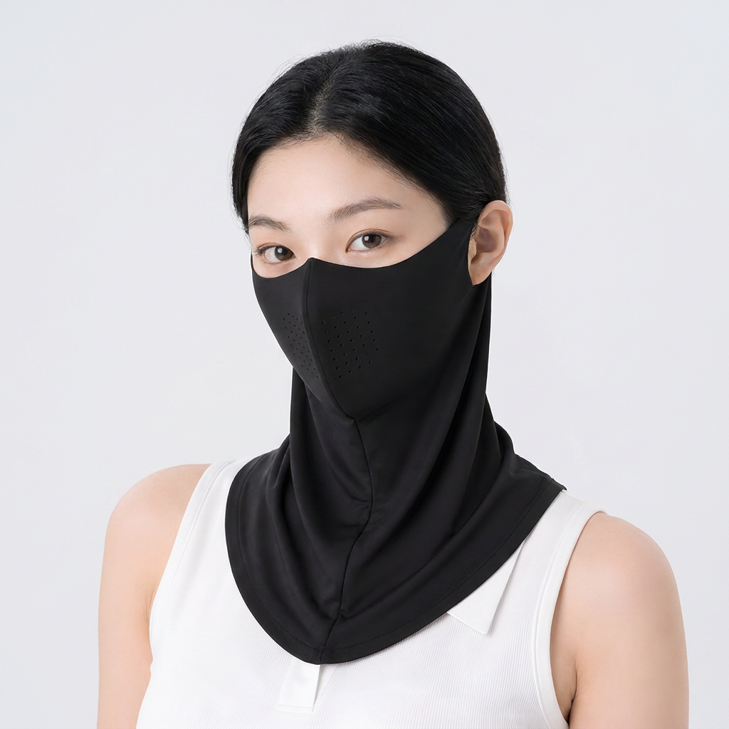 자외선차단 마스크 UV차단 쿨 스포츠 골프 얼굴햇빛가리개 냉감 귀걸이형 남녀공용, 블랙 가격 추이 자외선차단 마스크 UV차단 쿨 스포츠 골프 얼굴햇빛가리개 냉감 귀걸이형 남녀공용, 블랙 - 최저가 6,800원